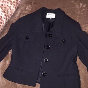 Women’s Kasper Dress Coat